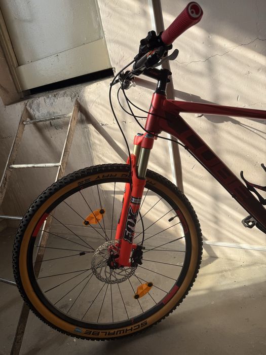 Bicicleta MTB Cube LTD SL - marime cadru 21" si roti 29"