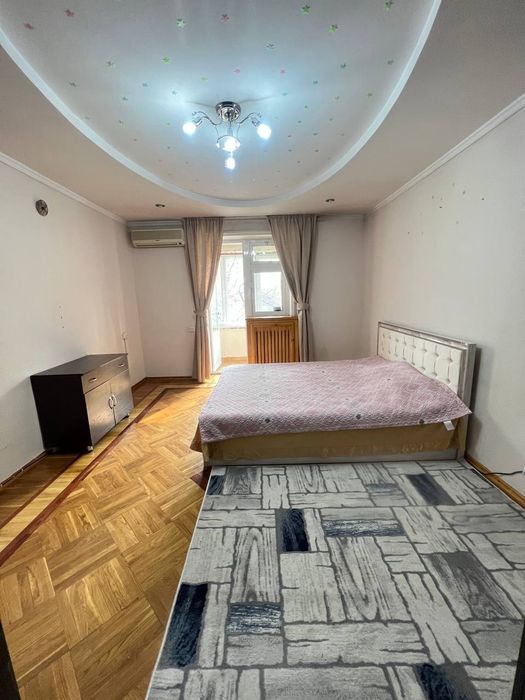 ПРОДАЕТСЯ 3/3/4 на 
Ц7  Цум
 Мирабадский район
Ор.р: Корейская Посольс