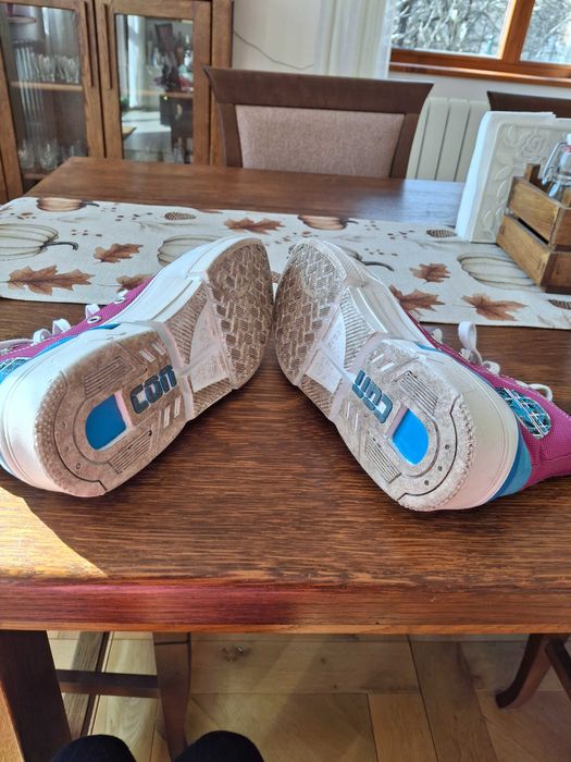 Кецове Converse, почти нови