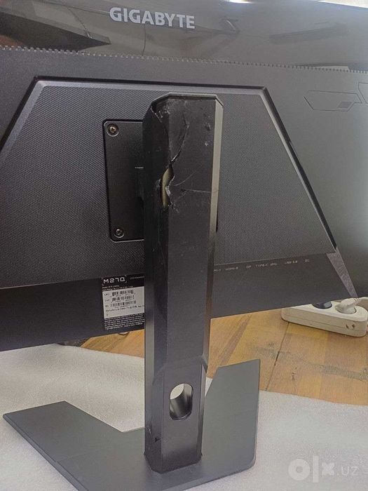 Монитор Gigabyte M27Q 27", 165 Гц