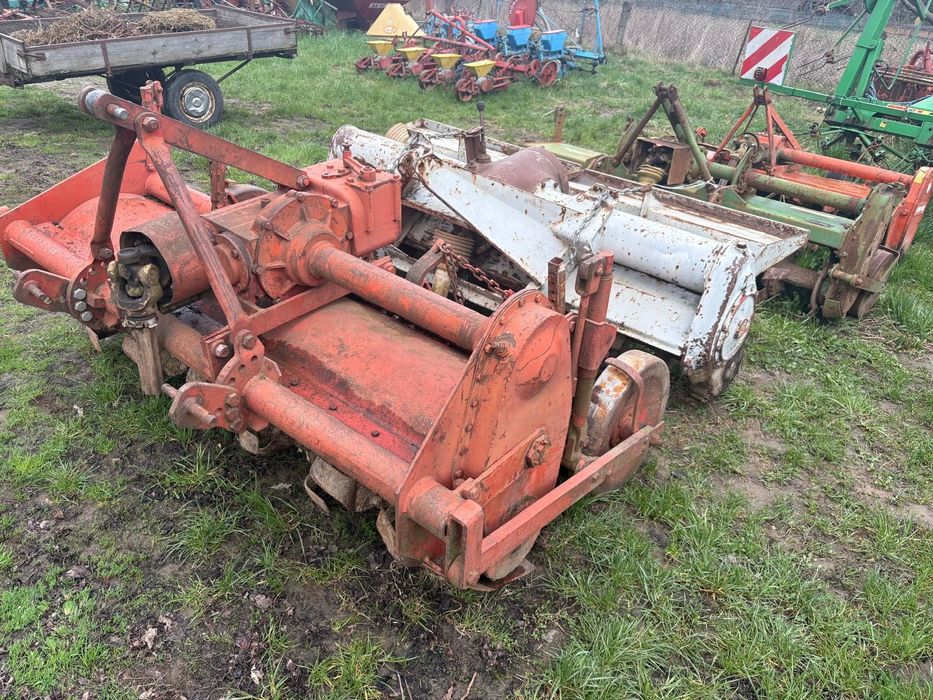 Freză rotativă