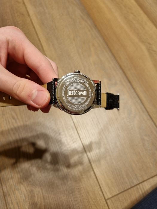 Ceas Roberto Cavalli Original