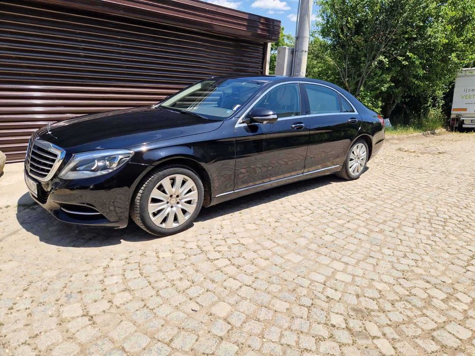 мерцедес S 350 long