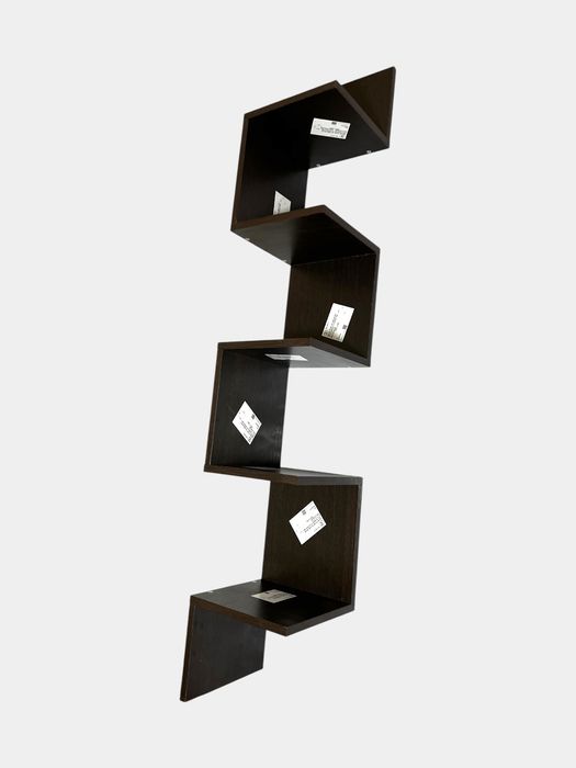 Devorga ilinadigan zamonaviy polka | Kitob va dekor uchun