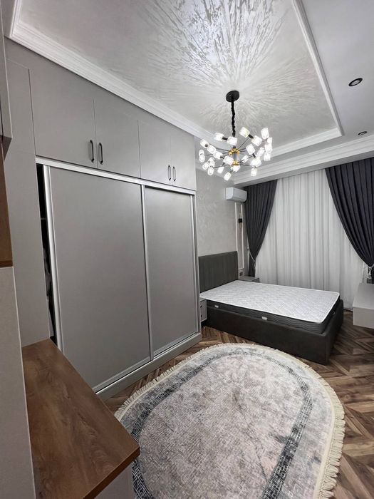 Мечеть Минор Мухташам 4/4/10 квартира евро, новостройка