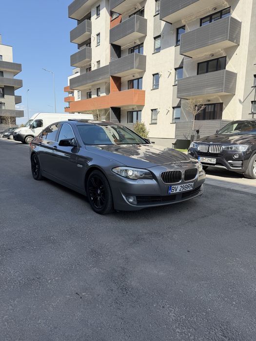BMW 530d F10 245hp