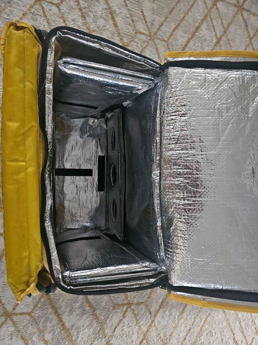 Продам термо сумку