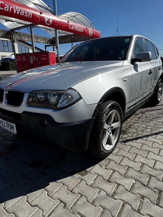 BMW X3 - 2.0D 4x4