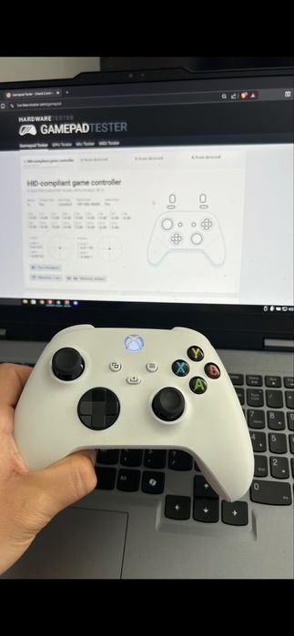 Serviciu Reparatii manete/ controller xbox, ps4, ps5 orice model!!