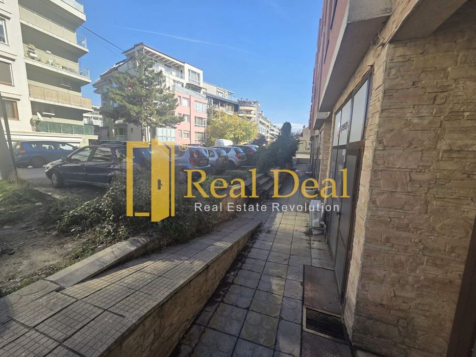 Продава се Магазин в София, Манастирски ливади - 124 кв.м за 2061 €/кв.м - Снимка #2