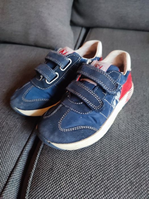 Adidași Naturino originali copii mărimea 27