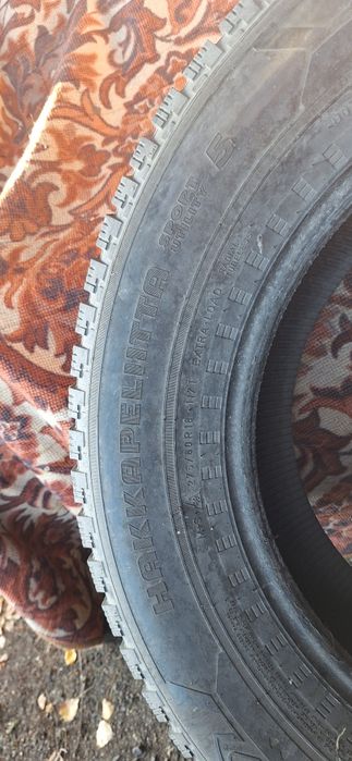 275 60 R18 Nokian Hakkapeliitta 5