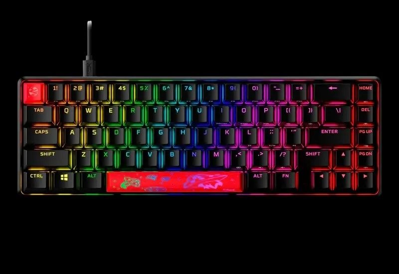 Клавиатура механическая HyperX