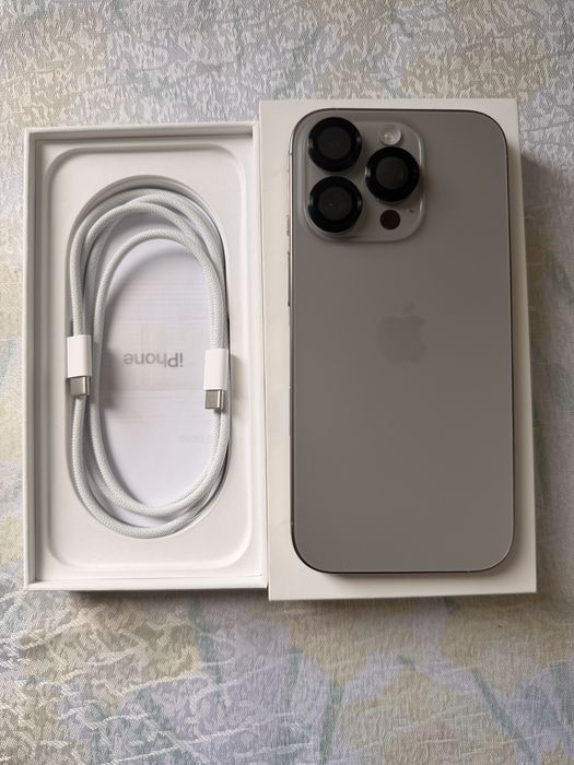 *Перфектен* IPhone 16 Pro 256