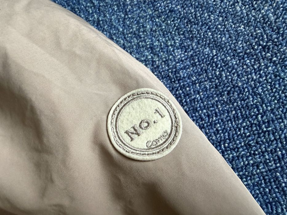 No.1 Como Parka страхотно мъжко зимно яке/парка - L- XL