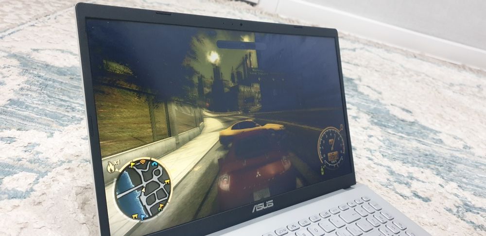 Ноутбук асус asus