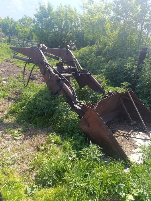 Продам МТЗ 80 с Куном