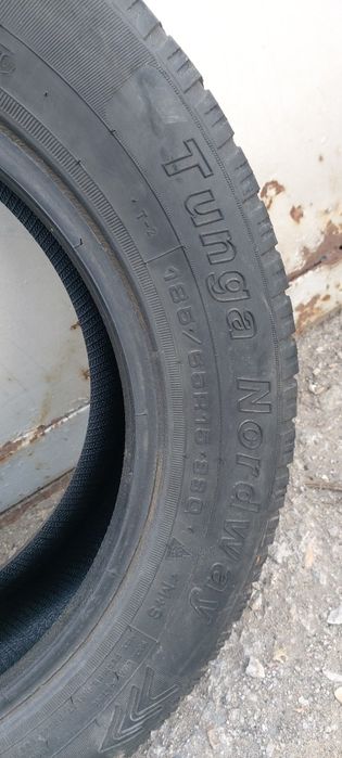 Tunga Nordway 185/65/15