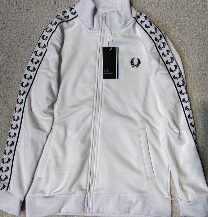 Fred perry Олимпийка