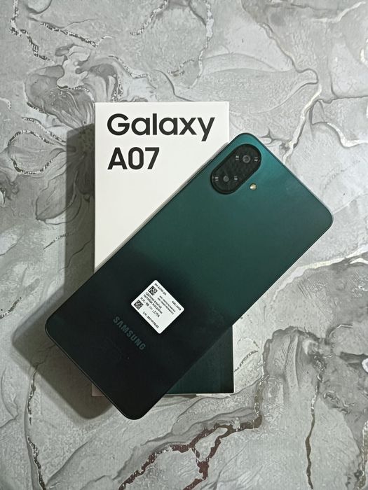 Самсунг а07 новый продаётся