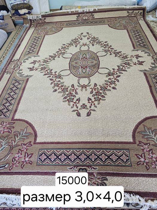 Продаются ковры разных размеров