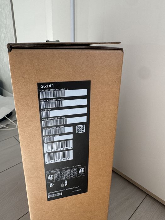 ASUS ROG Strix G16 — состояние нового