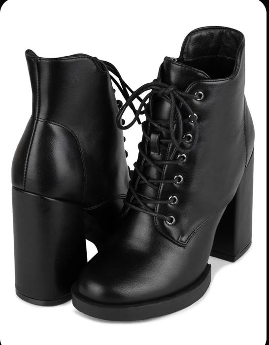 Новые ботильоны. 35 р.