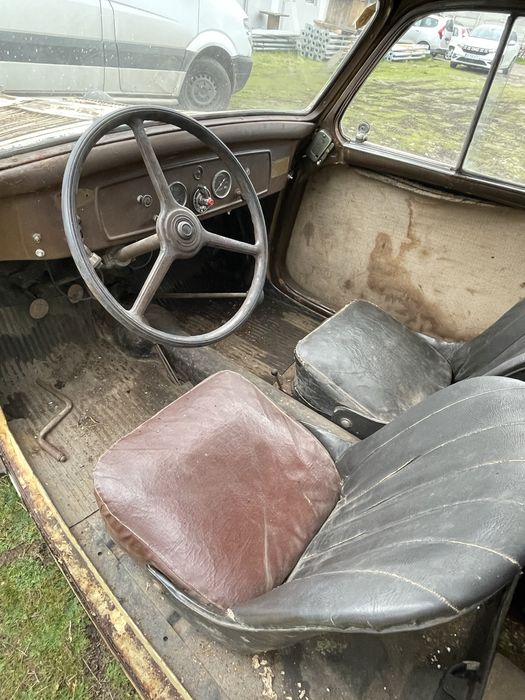 Simca Fiat Fourgon 5