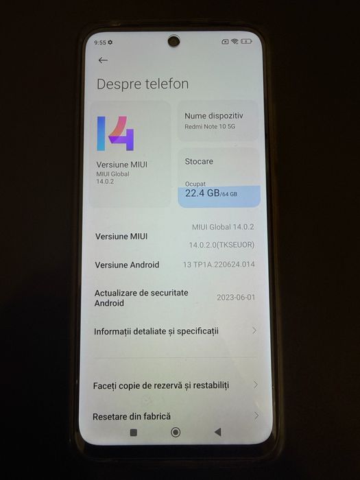 Redmi Note 10 64Gb