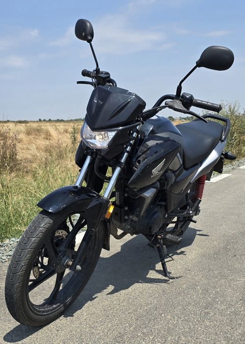 Vand Honda cbf 125 cc 2022