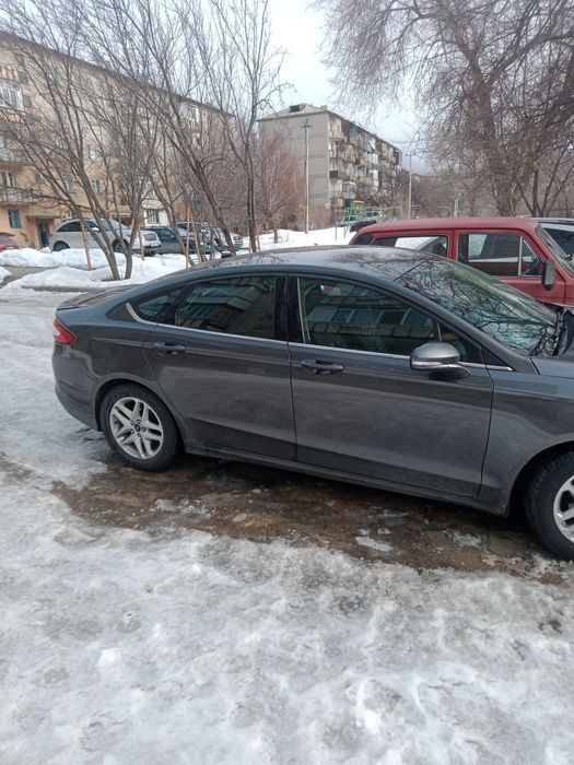 Продам Форд фюжен