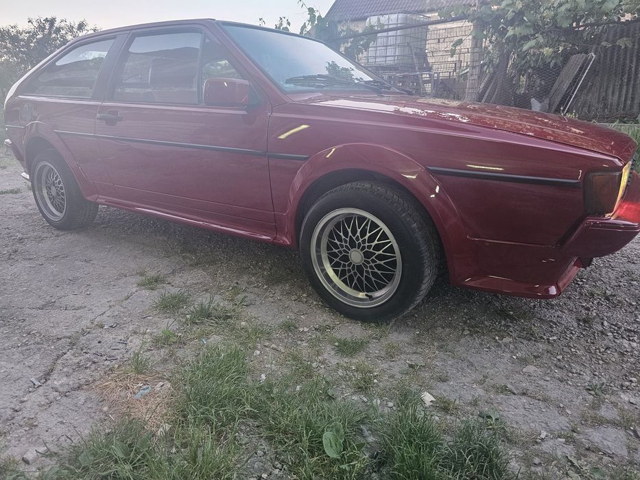 VOLKSWAGEN Scirocco