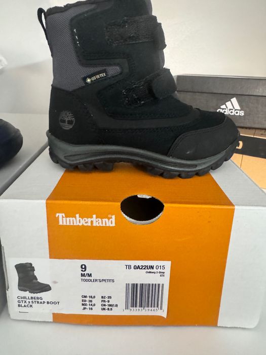 Детски ботушки Тимбърлейн