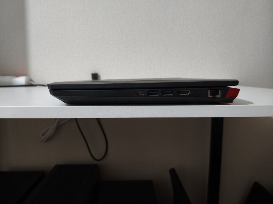 Игровой ноутбук Core i5/GTX 1050