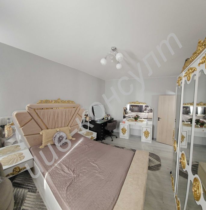 Продава се Тристаен апартамент в Велико Търново, Бузлуджа - 82 кв.м за 697 €/кв.м - Снимка #6