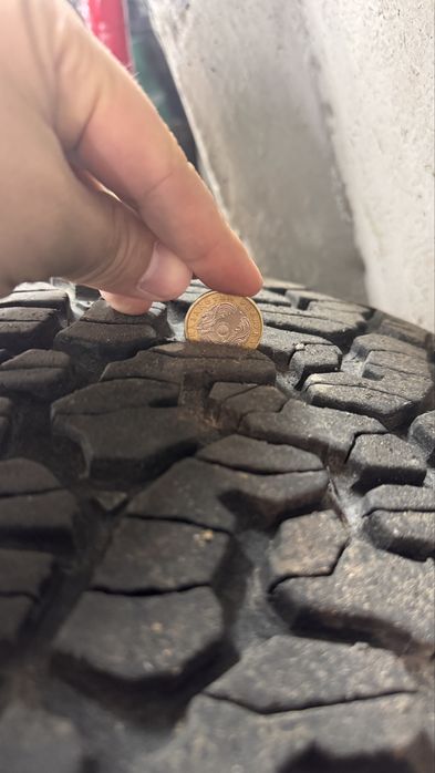 Гудрич 265/60/18