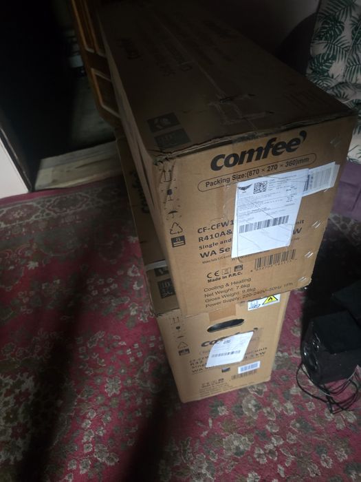 Aer condiționat comfee