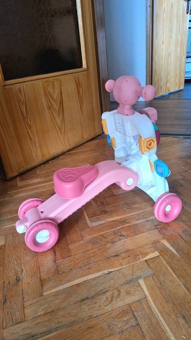 Бебешки уокър/проходилка 4 в 1