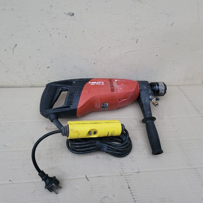 Mașină de carotat Hilti  DD 110 - W