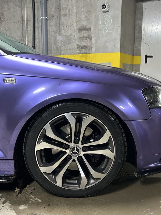 Roti 5x112 Mercedes/Audi/Seat/ Skoda/Volkswagen cauciucuri de iarnă