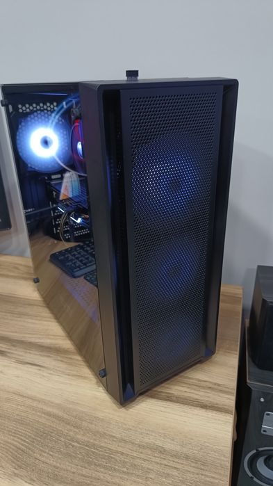 Компютър i5 6600, GTX 1660 super, 16 gb ram