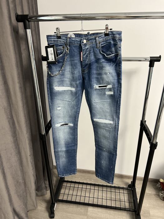 Blugi DSQUARED2 super calitate