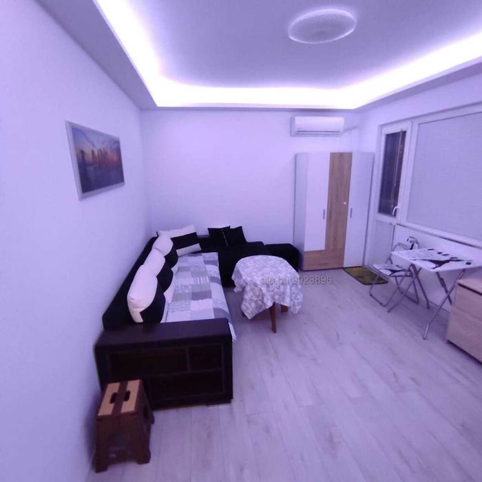 Дава се под наем Двустаен апартамент в Пловдив, Център - 36 кв.м за 77500 € - Снимка #2