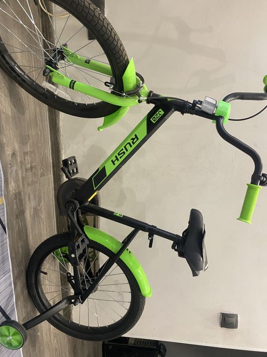 Детский велосипед Rush Hour 20’