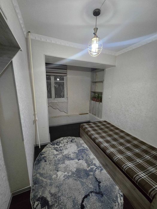 Чилонзор 24 квартал  1²/5/5 ипотека