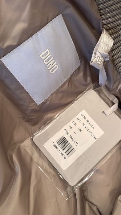 «DUNO» Зимний женский пуховик