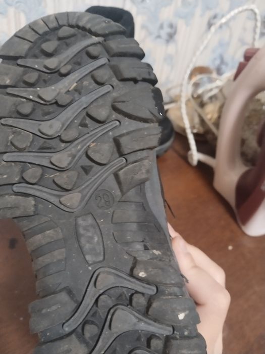 Зимние 2 пары сапог за 4000