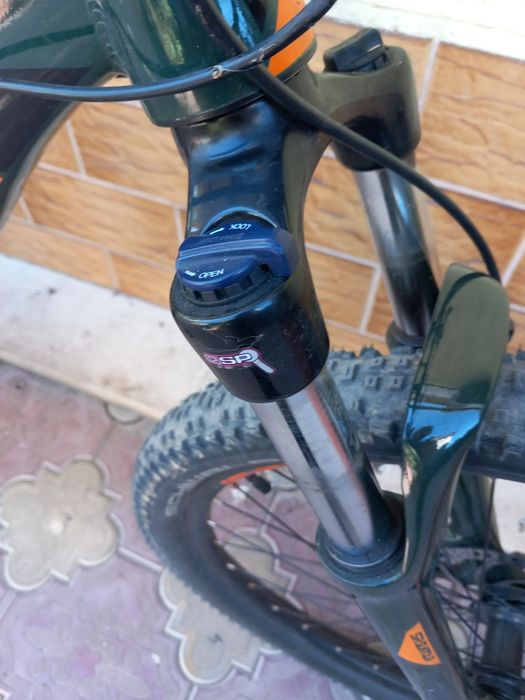 Drag Hardi 27,5 цола