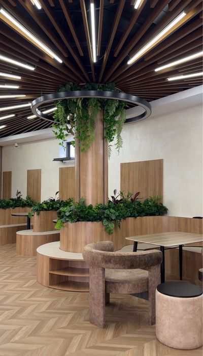 Сдам шикарный готовый офис с мебелью рядом с мечетью Бешкайргач, кукча