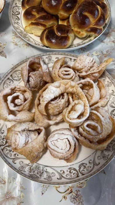 Полуфабрикаты Алматы.Тесто